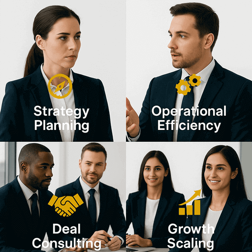 How We Help – EIN Business Consulting