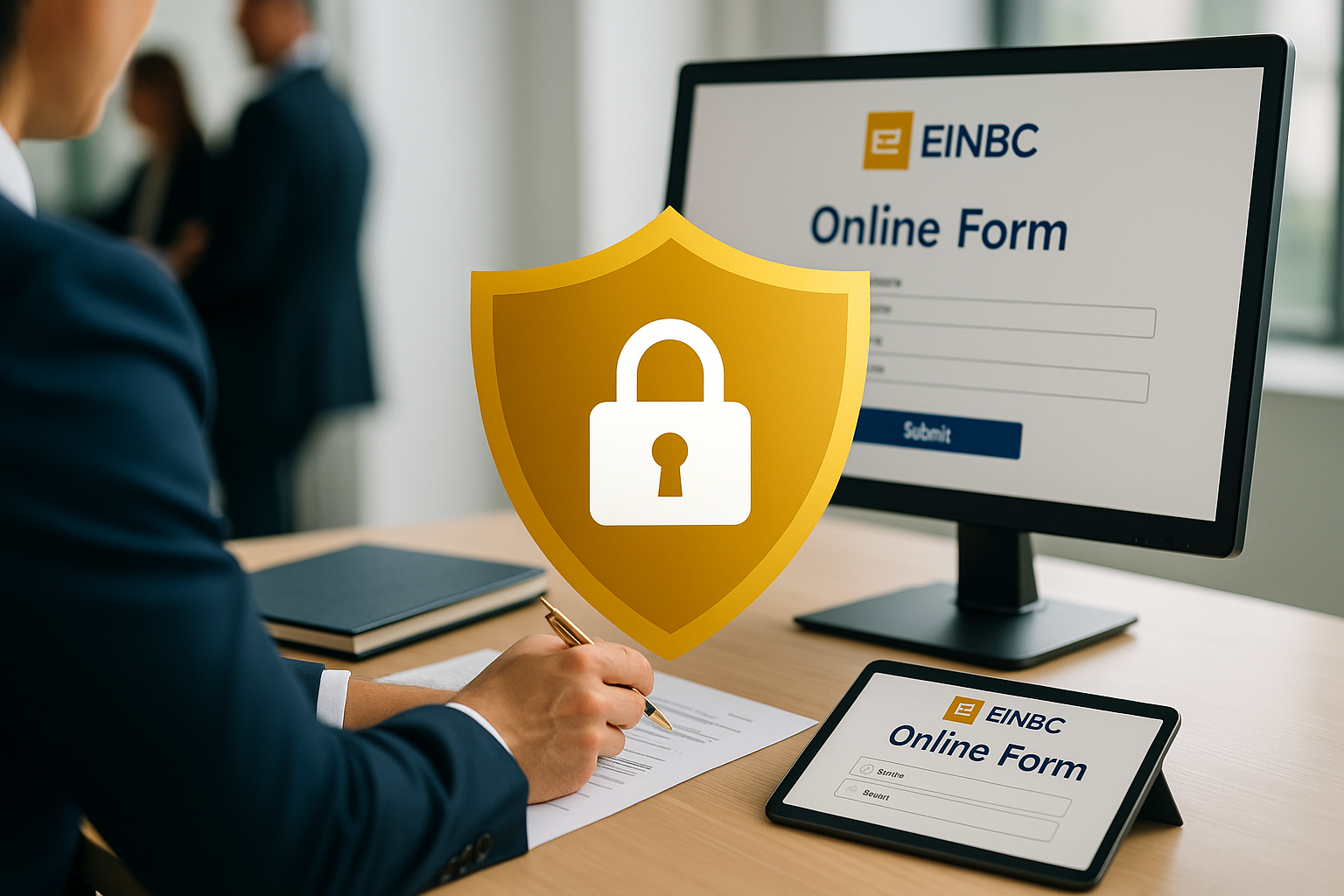 EINBC Privacy Policy