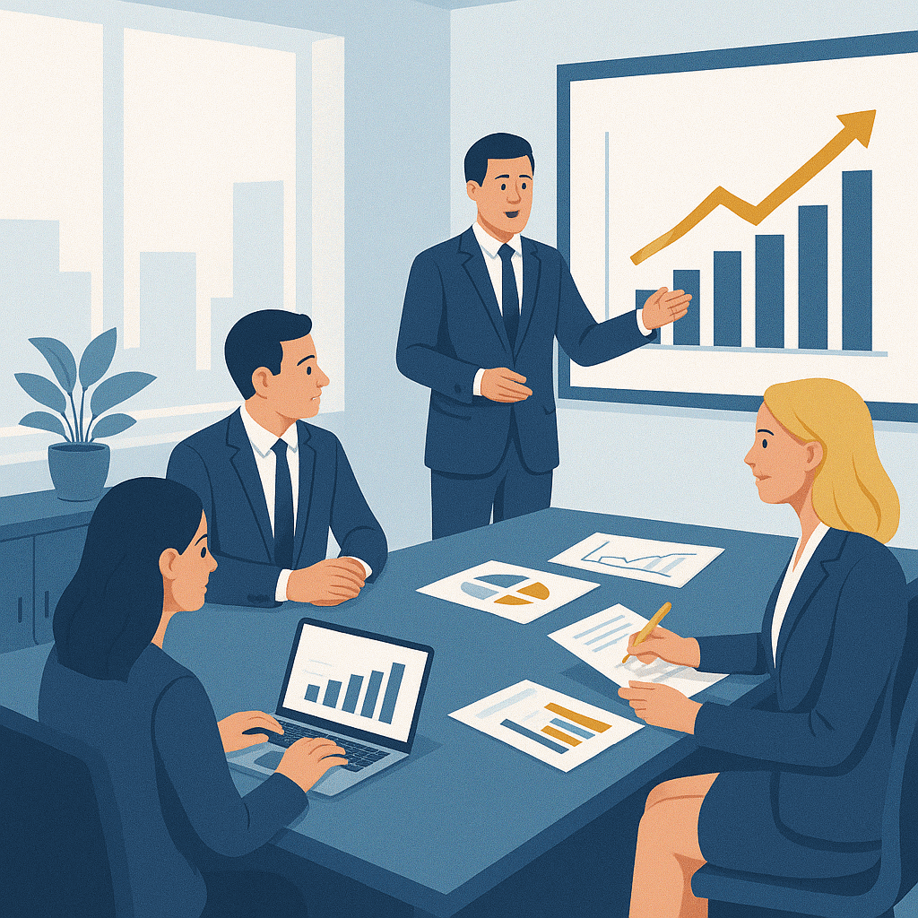 Explore Business Consulting Services