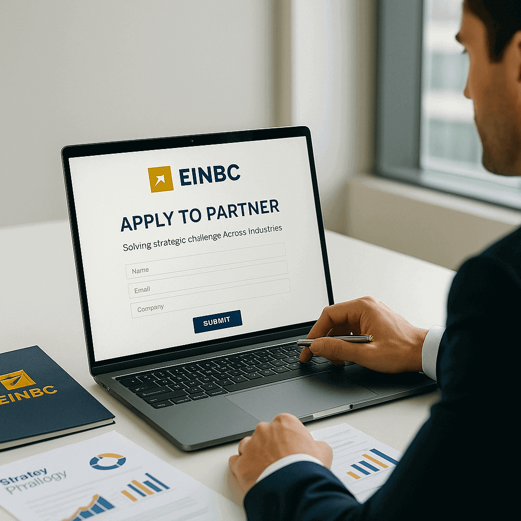 Partner Application – EINBC