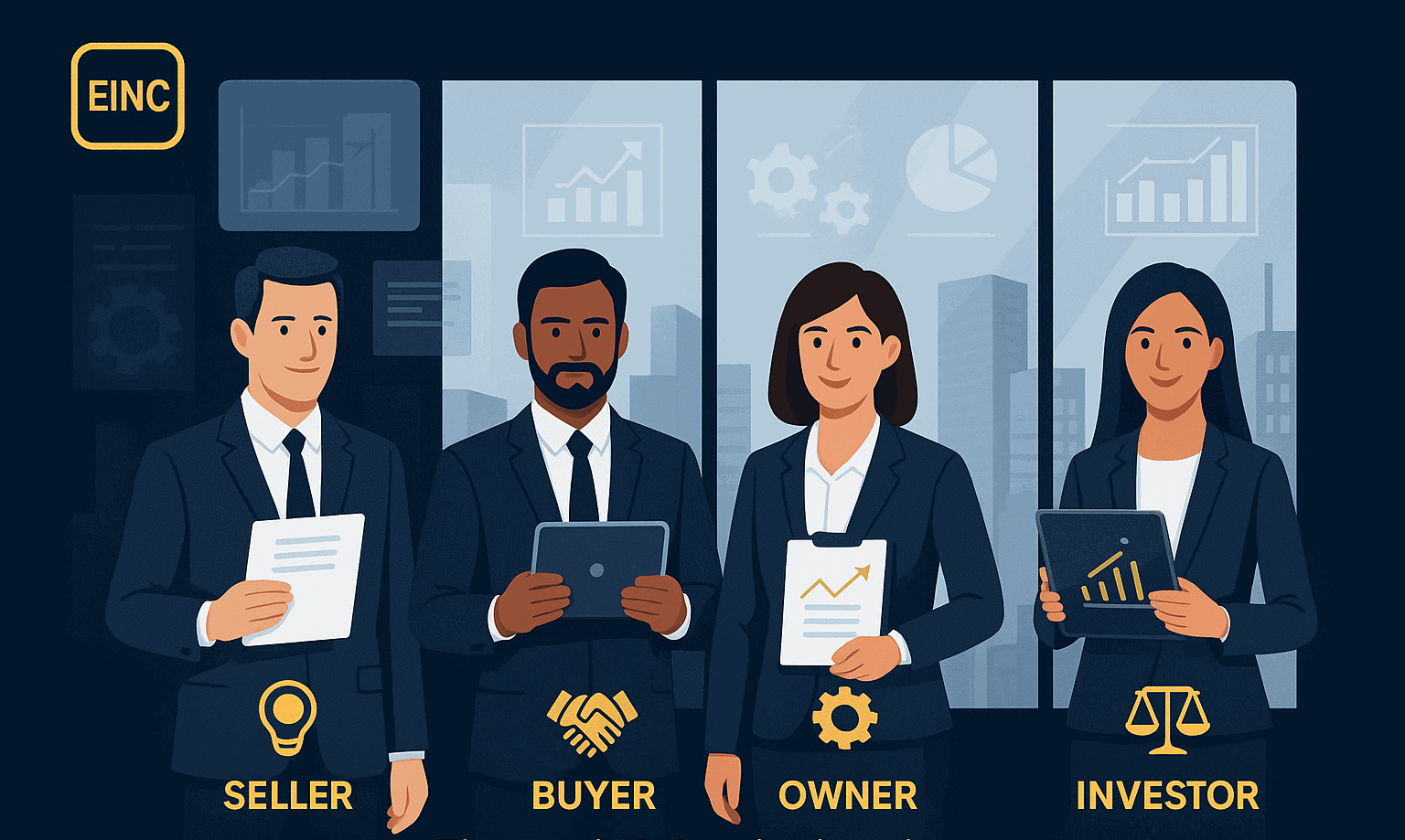 EINBC Consulting Services Overview