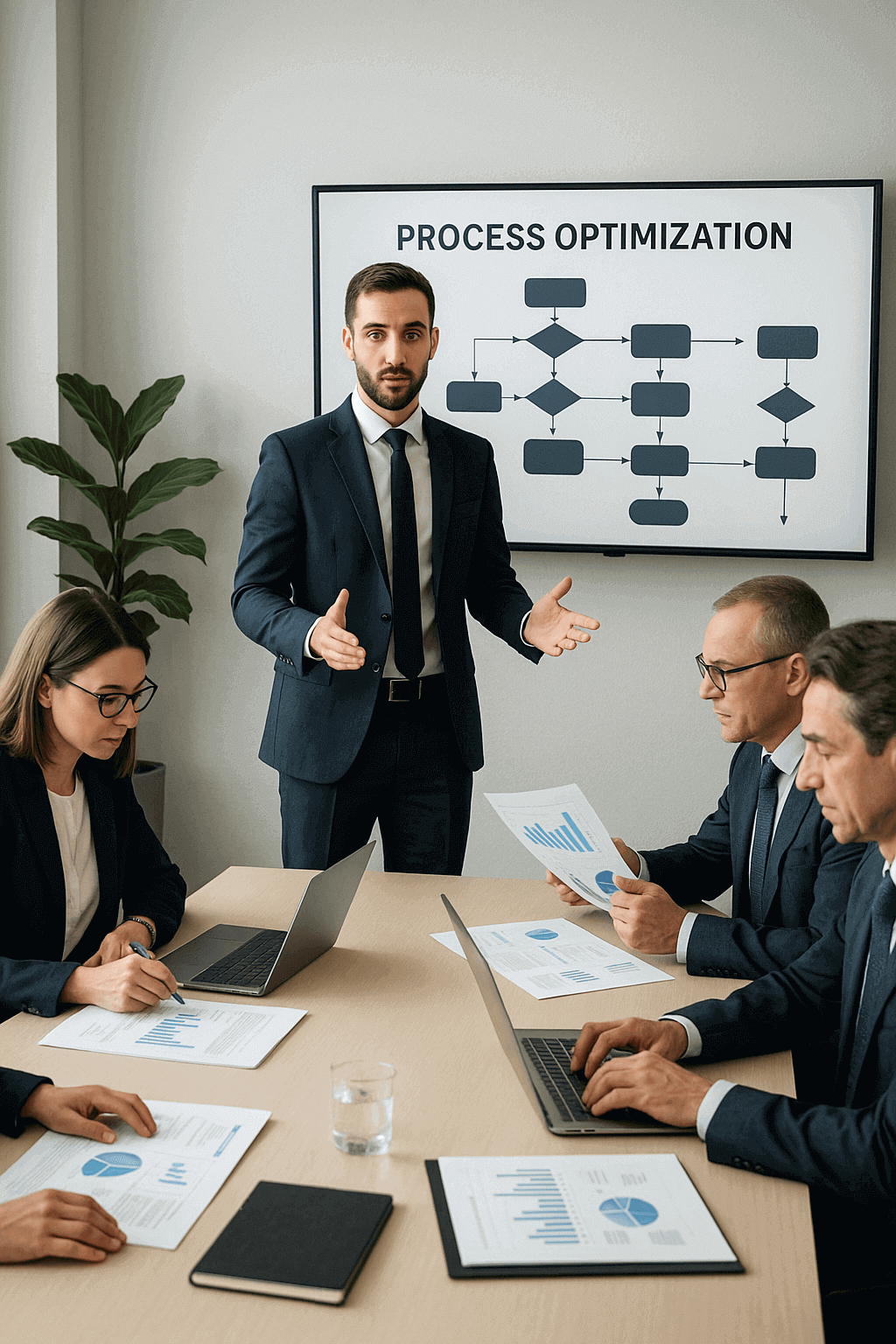 Operational Efficiency