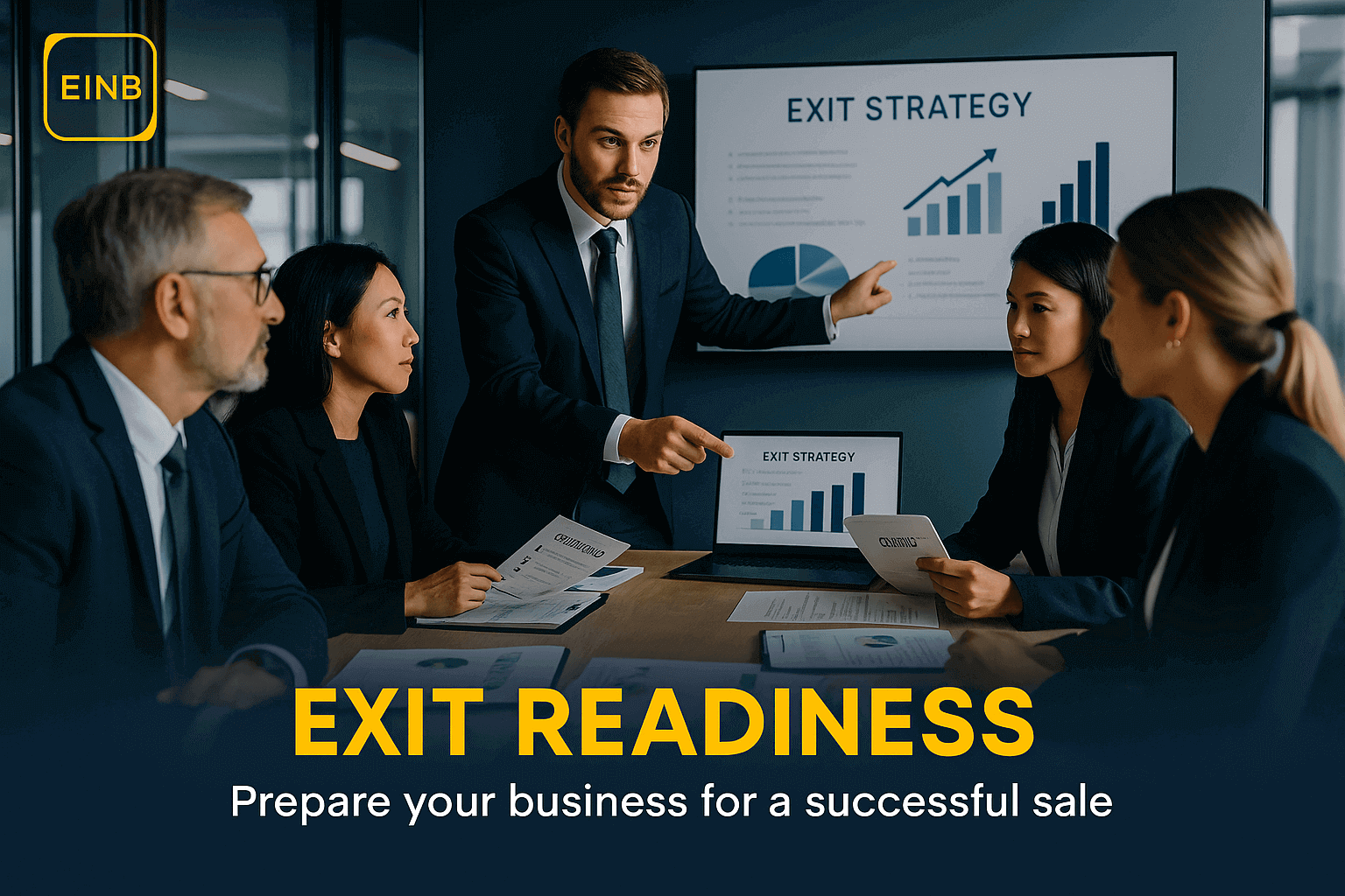 Exit Documentation Consulting