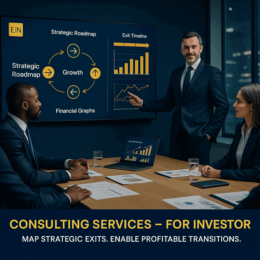 Strategic Exit Planning