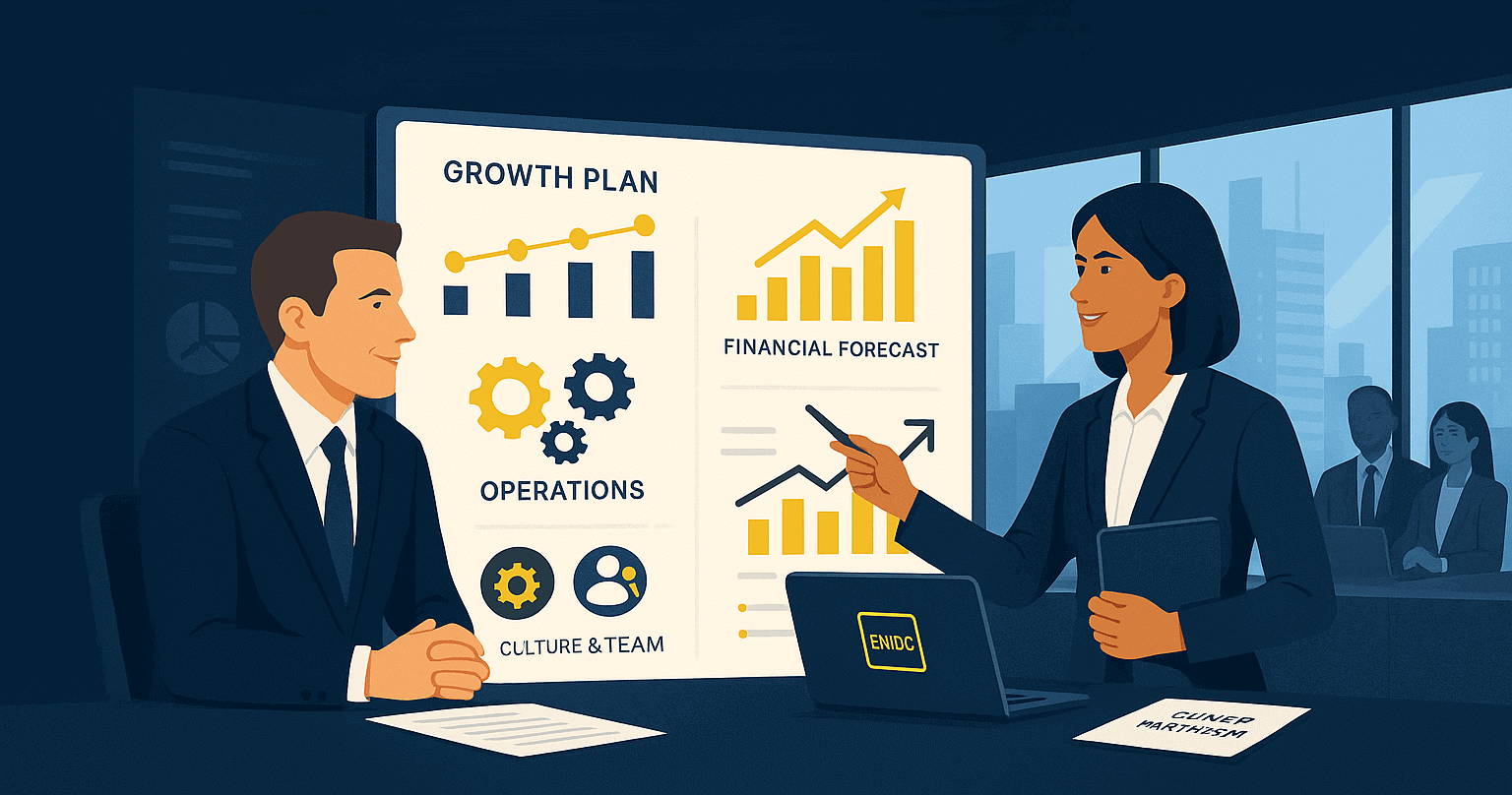 Consulting for Business Owners