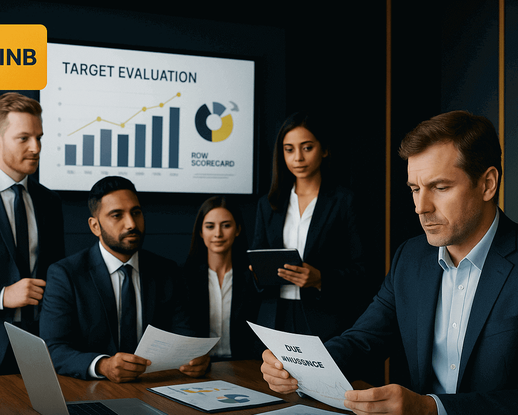 Consulting for Business Buyers