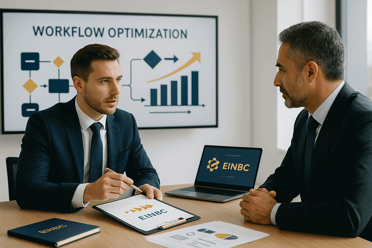 Operational Consulting Image