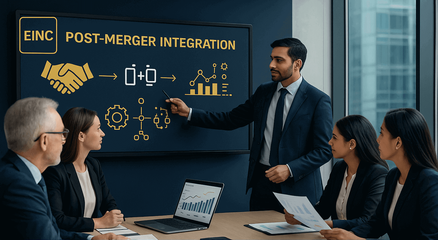 Post-Transaction Integration Planning