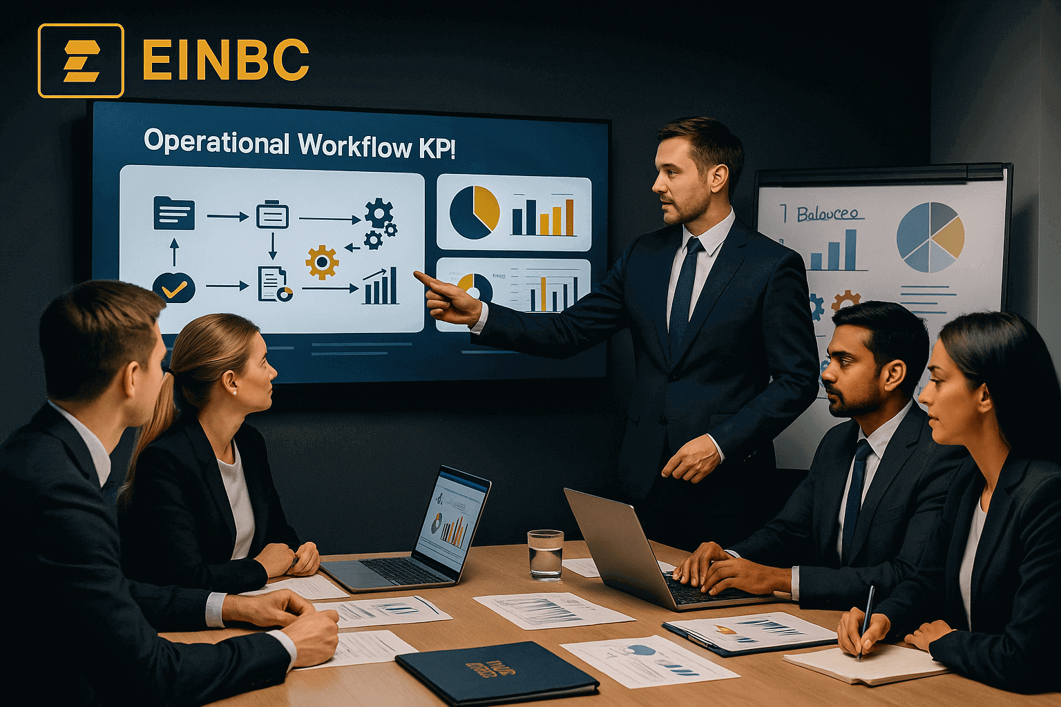 Operational Process Optimization