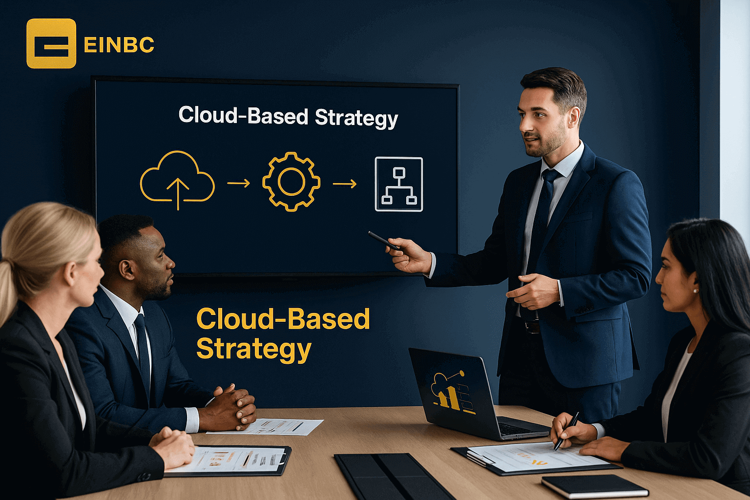 Technology Enablement & Transformation