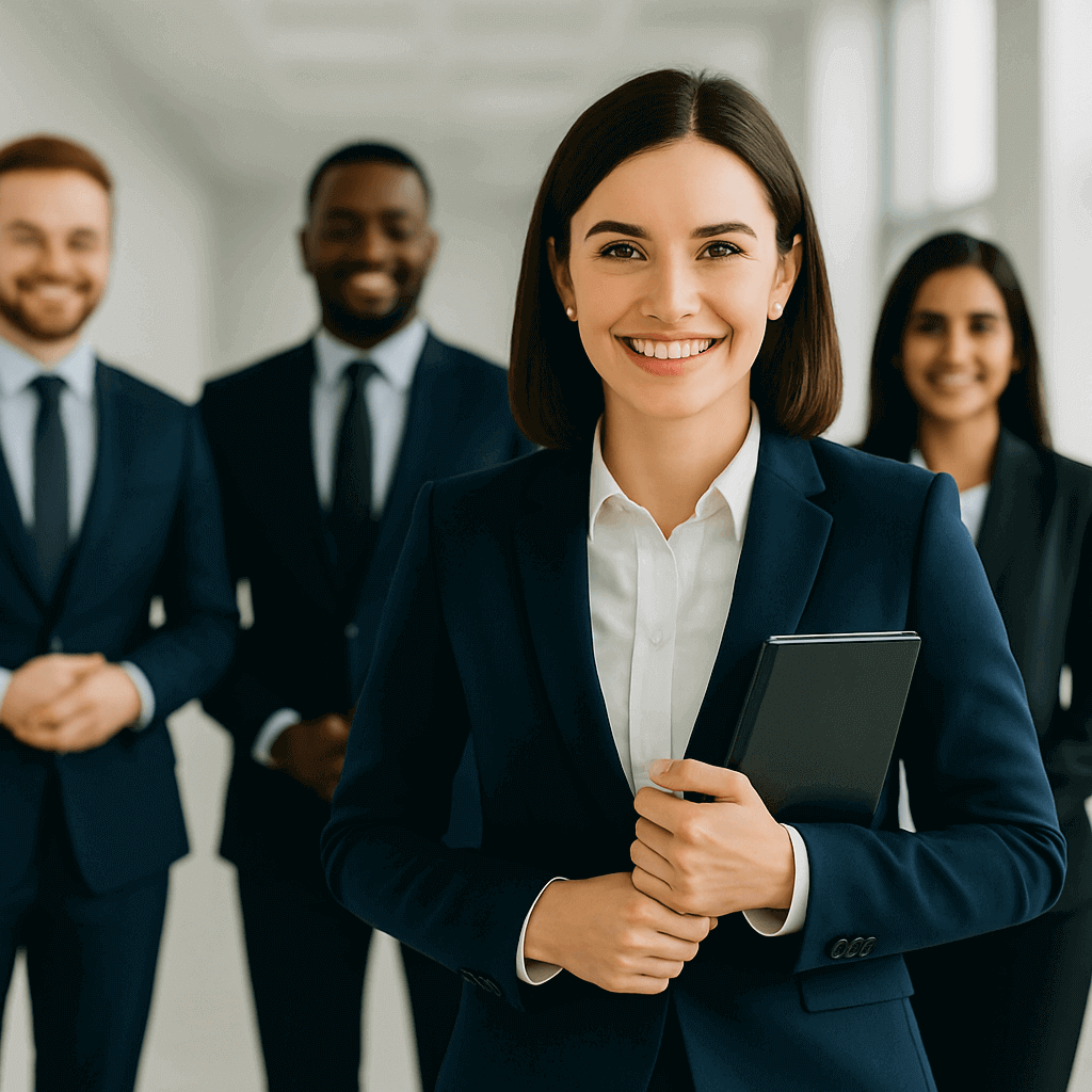 EINBC Team of Strategic Business Consultants