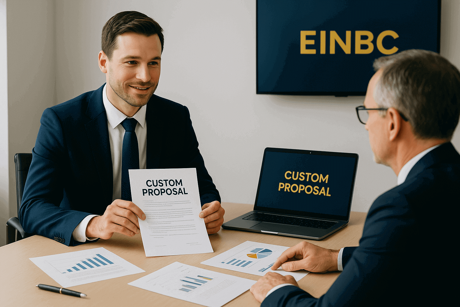 Request a Proposal – EINBC